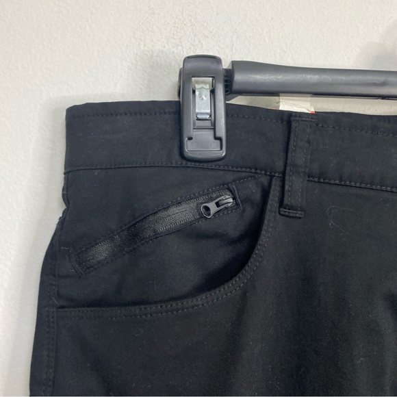 Hudson & Barrow Performance Tech Men’s Flex Size 38 x32 Black - Picture 3 of 7